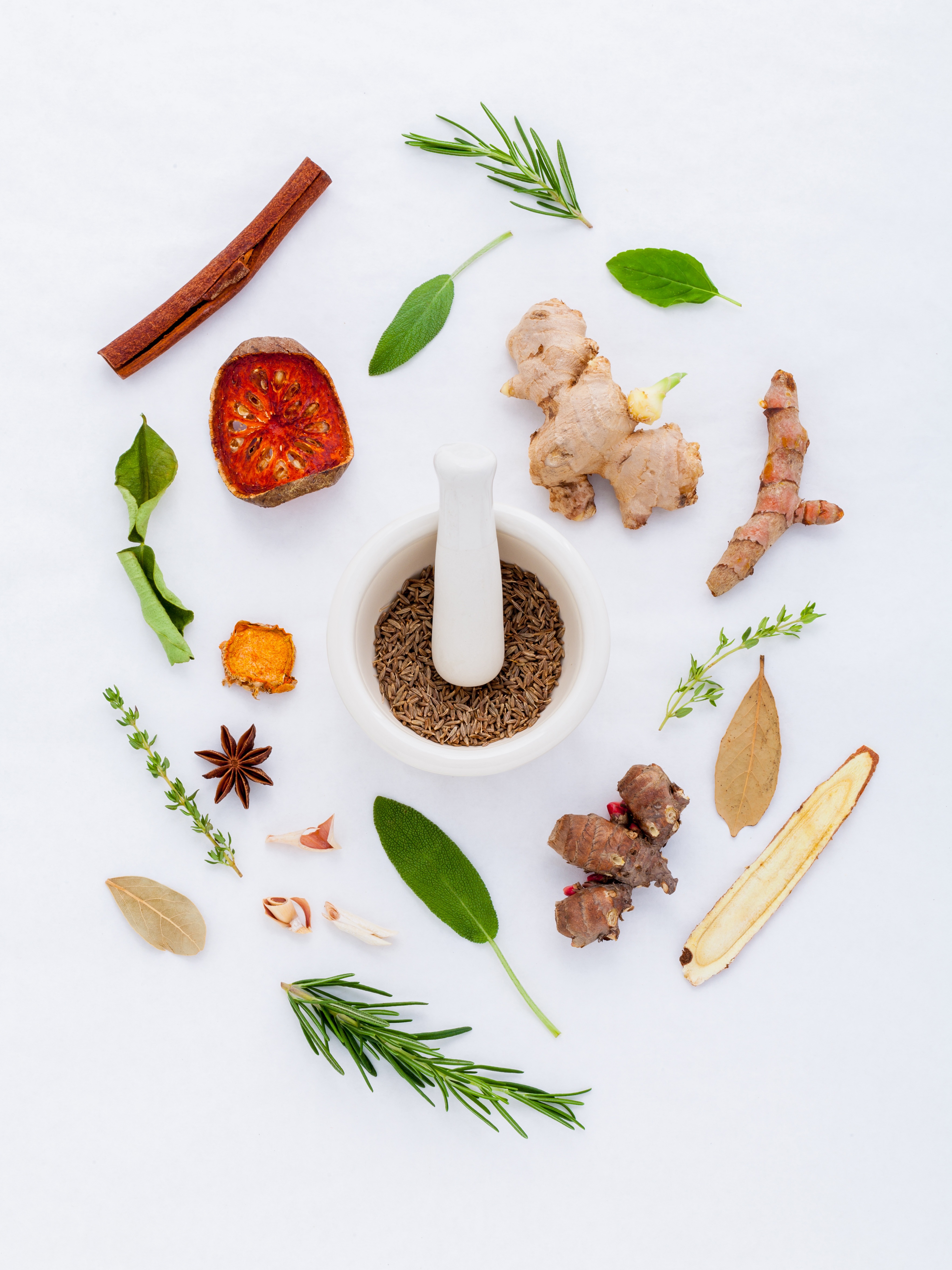 Natural Ingredients